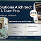AWS Solutions Architect Associate Classroom Training