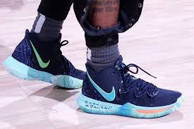 The shoes feature traction pods, which are designed to enhance traction on hard cuts. the laces maximize forefoot motion while maintaining lockdown. in other words, these shoes will help you cross defenders out of their minds, just like kyrie. Every Sneaker Worn By Kyrie Irving This Season Nice Kicks