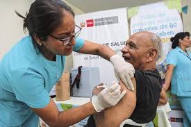 Consulto mi etapa de priorización. Cuando Comienza La Vacunacion De Adultos Mayores Del Sis Y Los Que No Tienen Seguro Peru Coronavirus Peru Cuarentena Util Nnda Nnlt Peru Gestion