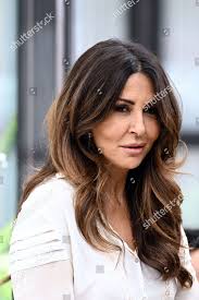 Sabrina Ferilli Editorial Stock Photo