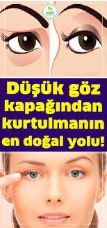 Bu Dogal Tedavi Sayesinde Dusuk Goz Kapagina Sahip Kisiler Cok Rahat Edecek Goz Kapak Bakis Saglik Natural Treatments Anti Aging Oils Eye Treatments