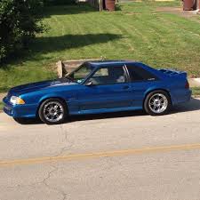 Pin By Bradford Clark On My Style Fox Body Mustang Ford Mustang Car Fox Mustang