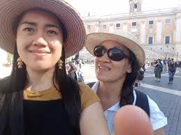 Catching up with Maria Tanner