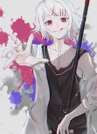 1boy a_clockwork_orange alex_delarge alex_delarge_(cosplay) awara_kayu  black_hat blood blood_on_clothes commentary_request cosplay from_side  grey_background grey_eyes hand_on_headwear hat holding holding_knife knife  ... - Rule 34 Dev