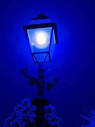 Azules Mas Intensos Con Mucho Brillo Blue Aesthetic Dark Midnight Blue Blue Aesthetic