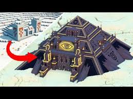 Upgrading Minecraft S Desert Temple To This Epic Pyramid Youtube Minecraft Epic Builds Desert Temple Minecraft Pyramid