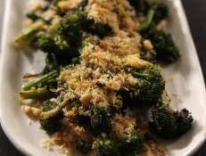 Cook Like A Pro Celebration Sides Barefoot Contessa Cook Like A Pro Food Network Roasted Broccolini Gremolata Recipe Food Network Recipes