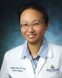In honor of #HeartMonth, listen to Dr. Hanghang Wang, M.D. as she talks  about heart health. https://ihr.fm/49CBjRA