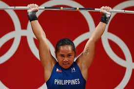 Strong start for team ph 23 gold medals in 8 events inquirer sports duathlon asian games gold medal. Weightlifter Diaz Makes History For Philippines At Olympics Sports China Daily