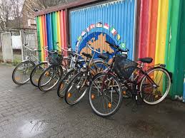 Awo Fahrradwerkstatt Startet Aktion An Der Ggs Henriettenstrasse In Marxloh Awo Duisburg