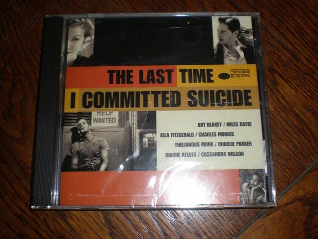 The Last Time I Committed Suicide CD Various NEW | eBay