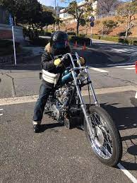 xs650のガソリン携行缶を予備タンク仕様にしていくよ タンク ガソリン いく