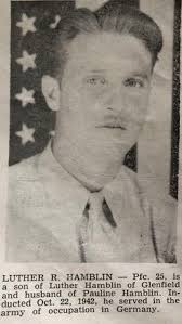 Luther Randle Hamblin (1920-2006)