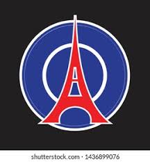 The text 'parent support group' at the bottom complements the spherical symbol and again emphasises the notion of support for the school. Paris Saint Germain Fc Logo Vector Cdr Free Download