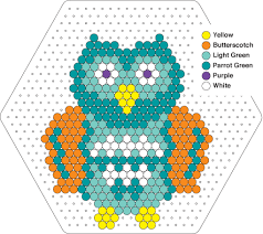 Pin Op Forest Animals Owls