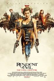 Nonton film streaming movie bioskop cinema 21 box office subtitle indonesia gratis online download. Resident Evil The Final Chapter Wikipedia