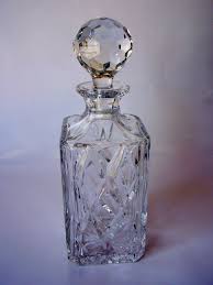 1,104 antique crystal decanters products are offered for sale by suppliers on alibaba.com, of which glass accounts for 16%, bar accessories accounts for 3%, and bottles accounts for 1%. Vintage English Crystal Decanter