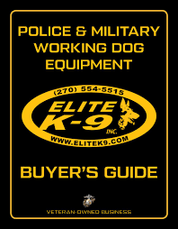 We did not find results for: Elite K 9 Product Catalog By Elite K 9 Inc Issuu