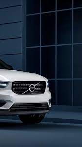 Volvo Xc40 2018 Cars 4k Vertical Volvo Cars Volvo Xc