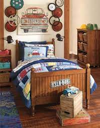 Boys Bedroom White Color Wall Nice Picture Design Cool Bedding Nice Blue Color Carpet Good Small Toy Car Nice White Wal Cars Room Vintage Car Room Big Boy Room