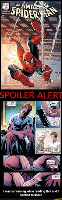 I Was Screaming While Reading This And I Needed To Share Ifunny Memes Amazing Spiderman Popular Memes