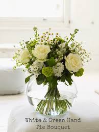 See more ideas about hand tied bouquet, brides and bridesmaids, flower bouquet wedding. Diy Tutorial White And Green Hand Tie Bouquet Boho Wedding Blog