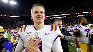 1956 heisman winner, super bowl i champ. Joe Burrow Lsu Quarterback Wins The Heisman Trophy