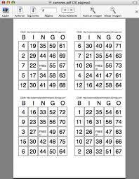 Bingo Caller Mac Free Bingo Cards Bingo Card Template Free Printable Bingo Cards