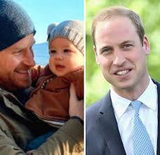 Dass prinz harry mit seinem royalen leben nicht immer glücklich war, war auch vor dem rücktritt aus dem königshaus kein geheimnis. Mit Harry Und Archie So Feierte Prinz William Geburtstag Promiflash De