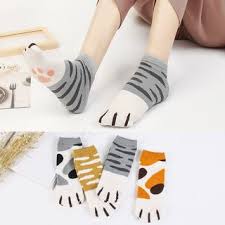 Use them in commercial designs under lifetime, perpetual & worldwide rights. Pouffle Cat Paw Socks Yesstyle