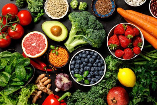 What's so great about fruits and vegetables? - UF Health