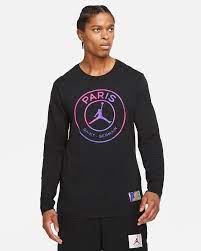 Short, baseball or long sleeve; Paris Saint Germain Men S Long Sleeve T Shirt Nike Ae