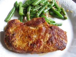 Pan Seared Blackened Pork Chops Pork Loin Chops Recipes Pan Seared Pork Chops Cooking Boneless Pork Chops