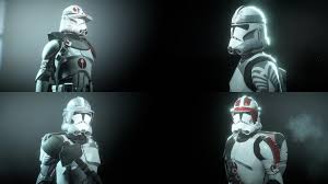 Letter, 4 june 1862, from george satterlee (ca. First Look At The New 104th Wolfpack Battalion Look And The 91st Mobile Reconnaissance Corps Coming In The September Squad System Update Starwarsbattlefront