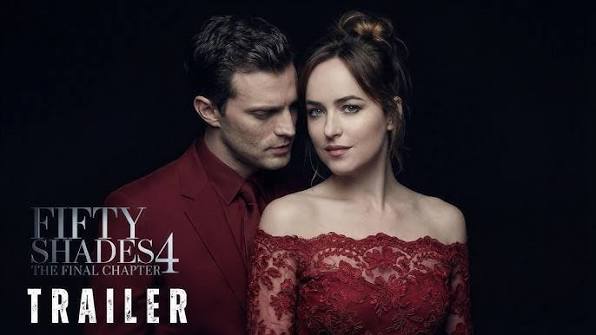 FIFTY SHADES 4: The Final Chapter (2026) - Concept Trailer | Fan Made AI
