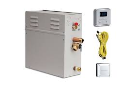 Elitesteam 7 5kw Steam Generator Kit Elitesteam Steam Shower Kit Steam Showers Steam Generator