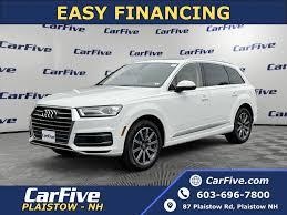 Image result for Glacier White 2017 Q7
