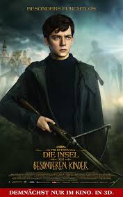Abenteuerfilm von tim burton mit asa butterfield und eva green. Die Insel Der Besonderen Kinder Film Kritik Trailer Filmdienst