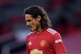 Jugador de la selección uruguaya. Edinson Cavani To Miss Start Of Manchester United Season After Late Return From Uruguay The Athletic