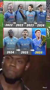 Coincidenze 1 E 3 Scudetto Napoli