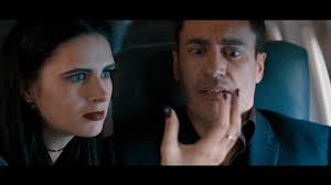 Production Stills & Behind the Scenes