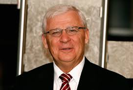 Bryan Murray, longtime NHL coach and general manager; at 74