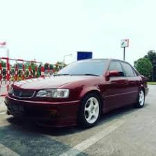 You can call it a full option corolla and hey, if you know any site where i can download the owners manual (that comes with toyota cars) for an ae111 1997 corolla, that would be great. 38 Toyota Corolla Ae110 Ideas Toyota Corolla Corolla Toyota