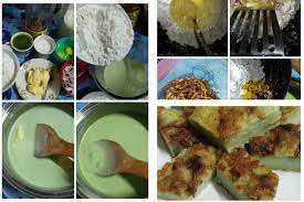 Wendy inkk source 2 : Resipi Bingka Tumis Yang Super Sedap Bakar Guna Pemanggang Ajaib Memang Ajaib Betul Hasilnya
