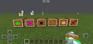 In the same way, it is a little more resistant than diamond and this mineral is found on the end in its respective ore, crafting like other tools. Hypercraft Add On Minecraft Pe Mods Addons