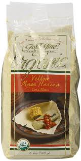 Gold Mine Organic Masa Harina Corn Flour Yellow 2 Pound Be Sure To Check Out This Awesome Product Gourmet Recipes Masa Harina Food