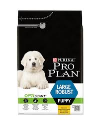 Optistart Robust Puppy Food Purina Pro Plan Dog