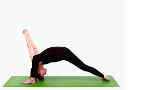 Top Six New Moves For Deeper Core Strength Yoga Postures Yoga Help Core Strength