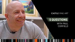 5 Questions with Paul Corfield