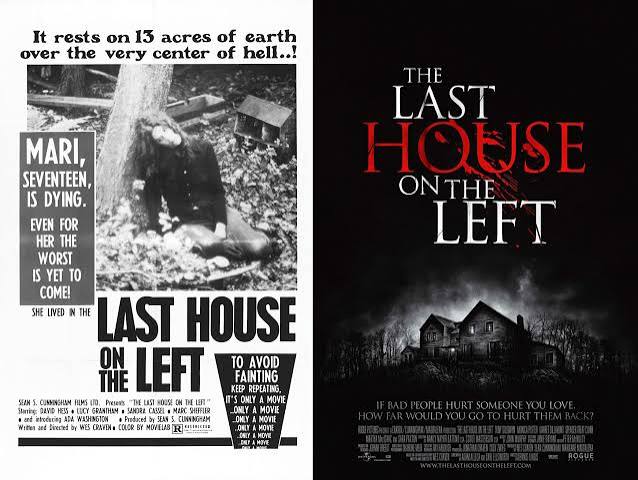 The Last House on the Left,' Then And Now | KPBS Public Media